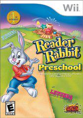 Reader Rabbit Preschool - Wii - Destination Retro