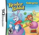 Reader Rabbit Kindergarten - Nintendo DS - Destination Retro