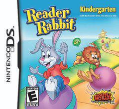 Reader Rabbit Kindergarten - Nintendo DS - Destination Retro