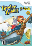 Reader Rabbit 2nd Grade - Wii - Destination Retro