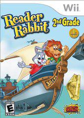 Reader Rabbit 2nd Grade - Wii - Destination Retro