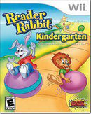 Reader Rabbit Kindergarten - Wii - Destination Retro
