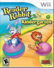 Reader Rabbit Kindergarten - Wii - Destination Retro