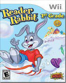 Reader Rabbit 1st Grade - Wii - Destination Retro