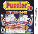 Puzzler World 2012 3D - Nintendo 3DS - Destination Retro