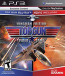 Top Gun: Wingman Edition - Playstation 3 - Destination Retro