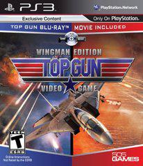 Top Gun: Wingman Edition - Playstation 3 - Destination Retro
