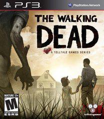 The Walking Dead: A Telltale Games Series - Playstation 3 - Destination Retro