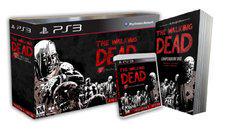 The Walking Dead: A Telltale Games Series [Collector's Edition] - Playstation 3 - Destination Retro
