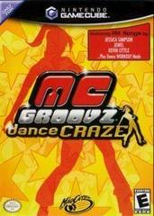 MC Groovz Dance Craze - Gamecube - Destination Retro