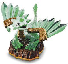 Flashwing - Giants, Jade - Skylanders - Destination Retro