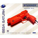 Stunner Lightgun - Sega Saturn - Destination Retro