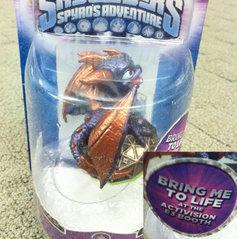 Spyro - E3, 2011 - Skylanders - Destination Retro