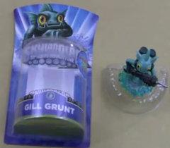 Gill Grunt - E3, 2011 - Skylanders - Destination Retro