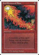 Red Elemental Blast [Summer Magic / Edgar] - Destination Retro