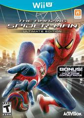 Amazing Spiderman - Wii U - Destination Retro