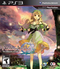 Atelier Ayesha: The Alchemist Of Dusk - Playstation 3 - Destination Retro