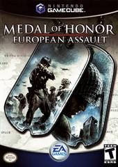 Medal of Honor European Assault - Gamecube - Destination Retro