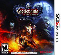 Castlevania: Lords of Shadow Mirror of Fate - Nintendo 3DS - Destination Retro