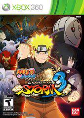 Naruto Shippuden Ultimate Ninja Storm 3 - Xbox 360 - Destination Retro