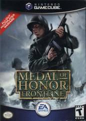 Medal of Honor Frontline - Gamecube - Destination Retro