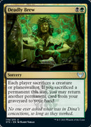 Deadly Brew [Strixhaven: School of Mages] - Destination Retro