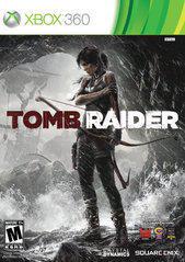Tomb Raider - Xbox 360 - Destination Retro