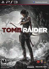 Tomb Raider - Playstation 3 - Destination Retro