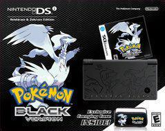 Pokemon Black Nintendo DSi System - Nintendo DS - Destination Retro