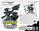 Pokemon White Nintendo DSi System - Nintendo DS - Destination Retro