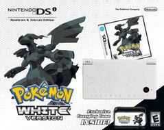 Pokemon White Nintendo DSi System - Nintendo DS - Destination Retro