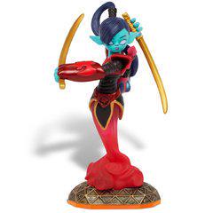 Ninjini - Giants, Scarlet - Skylanders - Destination Retro