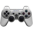 Dualshock 3 Controller Silver - Playstation 3 - Destination Retro