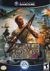 Medal of Honor Rising Sun - Gamecube - Destination Retro
