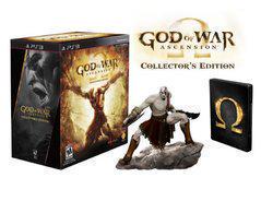 God of War Ascension Collector's Edition - Playstation 3 - Destination Retro