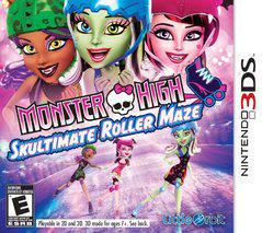 Monster High: SKRM - Nintendo 3DS - Destination Retro