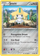 Jirachi (XY195) [XY: Black Star Promos] - Destination Retro