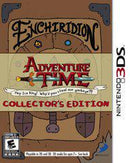 Adventure Time: Hey Ice King Collector's Edition - Nintendo 3DS - Destination Retro