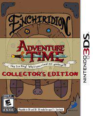Adventure Time: Hey Ice King Collector's Edition - Nintendo 3DS - Destination Retro