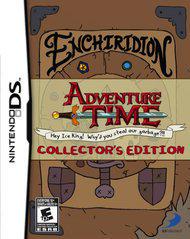 Adventure Time: Hey Ice King Collector's Edition - Nintendo DS - Destination Retro