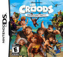 The Croods: Prehistoric Party - Nintendo DS - Destination Retro