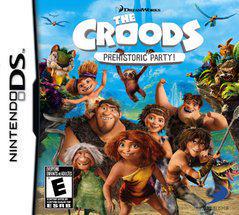 The Croods: Prehistoric Party - Nintendo DS - Destination Retro