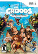 The Croods: Prehistoric Party - Wii - Destination Retro