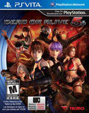Dead or Alive 5 Plus - Playstation Vita - Destination Retro