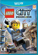 LEGO City Undercover - Wii U - Destination Retro