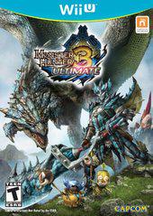 Monster Hunter 3 Ultimate - Wii U - Destination Retro