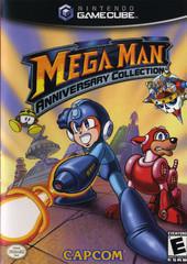 Mega Man Anniversary Collection - Gamecube - Destination Retro