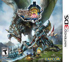 Monster Hunter 3 Ultimate - Nintendo 3DS - Destination Retro