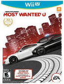 Need for Speed Most Wanted - Wii U - Destination Retro