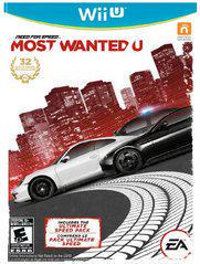 Need for Speed Most Wanted - Wii U - Destination Retro